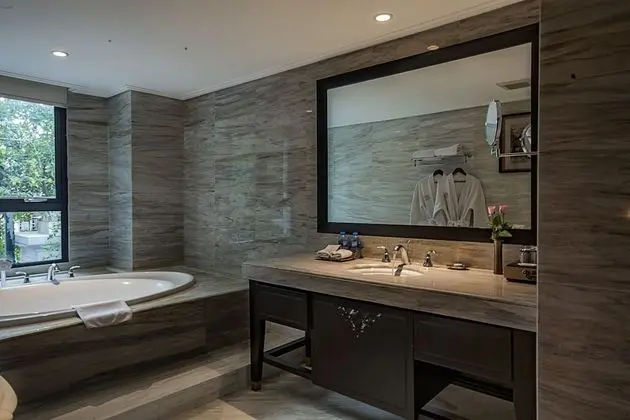 Deluxe Tek Büyük Yataklı Oda, 1 Yatak Odası, Şehir Manzaralı