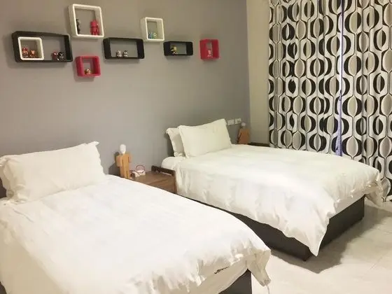 İki Ayrı Yataklı Oda, Özel Banyo