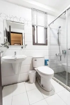 İki Ayrı Yataklı Oda, Özel Banyo