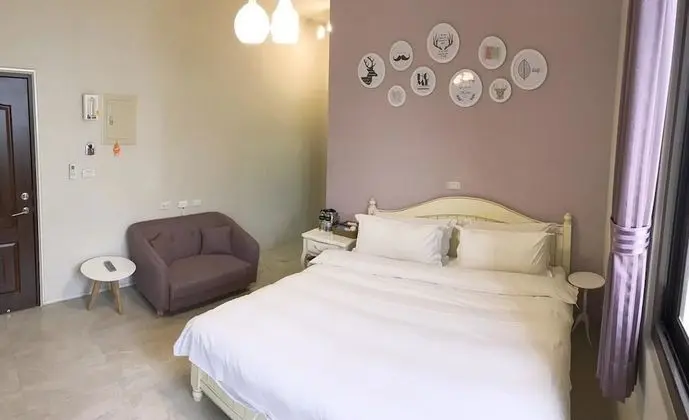 Tek Büyük Yataklı Oda, Özel Banyo