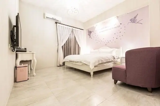Tek Büyük Yataklı Oda, Özel Banyo