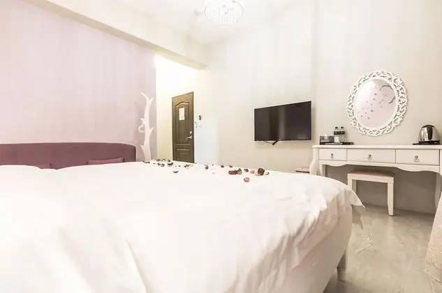 Tek Büyük Yataklı Oda, Özel Banyo