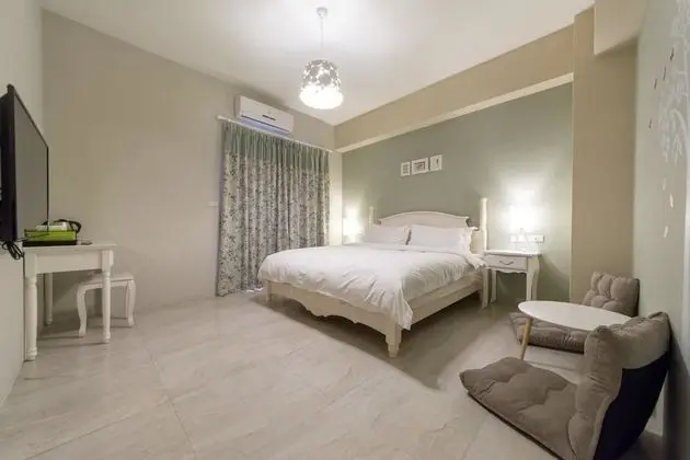 Tek Büyük Yataklı Oda, Özel Banyo