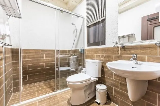 Tek Büyük Yataklı Oda, Özel Banyo