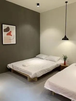 Deluxe Dört Kişilik Oda