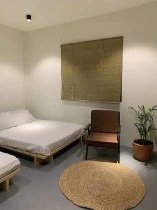 Deluxe Dört Kişilik Oda