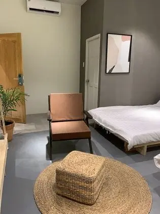 Deluxe Dört Kişilik Oda