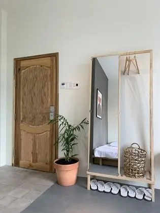 Deluxe Dört Kişilik Oda