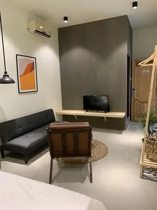 Deluxe Tek Büyük Yataklı Oda