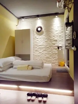 Standard Tek Büyük Yataklı Oda, 1 Çift Kişilik Yatak