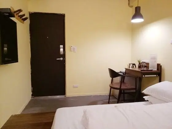 Standard Tek Büyük Yataklı Oda, 1 Çift Kişilik Yatak