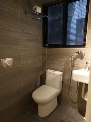 Standard Tek Büyük Yataklı Oda, 1 Çift Kişilik Yatak