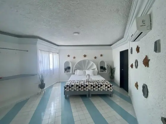 Deluxe Stüdyo Süit, 1 En Büyük (King) Boy Yatak