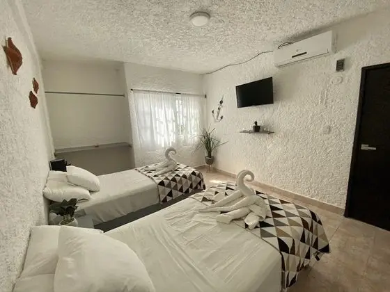 Deluxe Stüdyo Süit, 2 Tek Kişilik Yatak