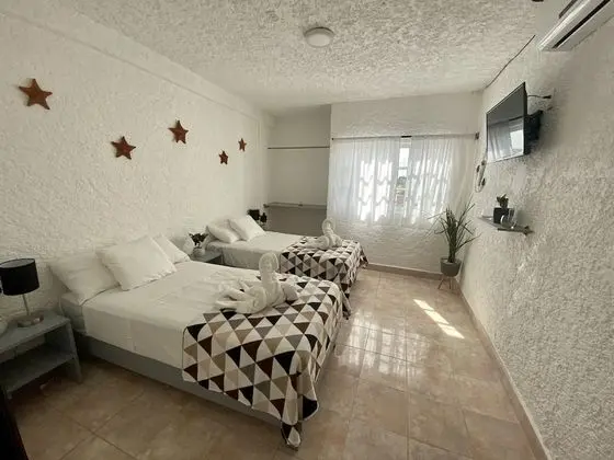 Deluxe Stüdyo Süit, 2 Tek Kişilik Yatak