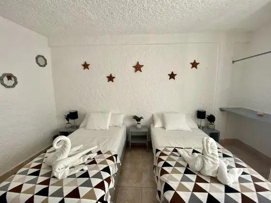 Deluxe Stüdyo Süit, 2 Tek Kişilik Yatak