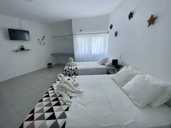 Deluxe Stüdyo Süit, Birden Çok Yatak
