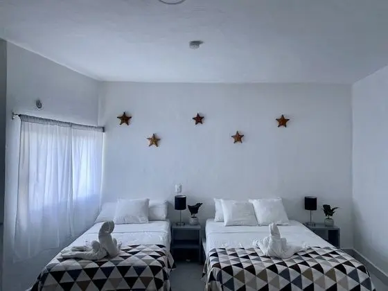 Deluxe Stüdyo Süit, Birden Çok Yatak