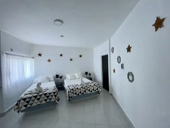 Deluxe Stüdyo Süit, Birden Çok Yatak
