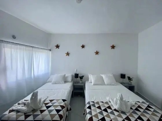 Deluxe Stüdyo Süit, Birden Çok Yatak