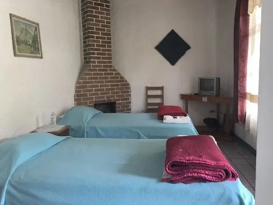 Classic İki Ayrı Yataklı Oda, 2 Tek Kişilik Yatak, Sigara İçilmez