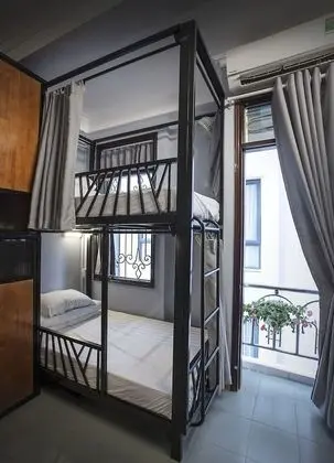 Ortak Ranzalı Oda, Karma Ranzalı Oda (Bed in 10-bed)