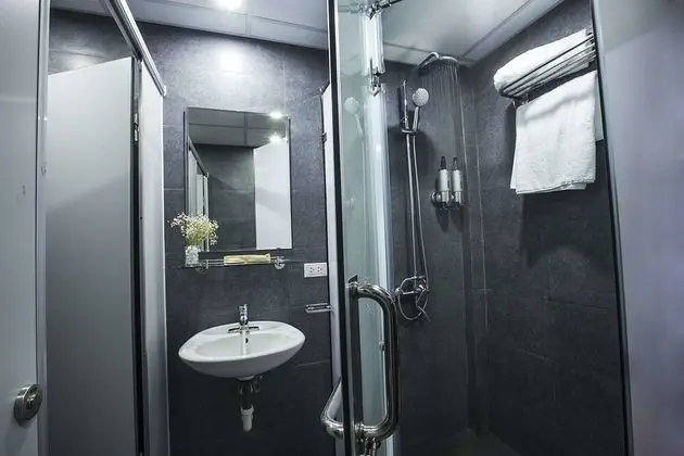 Ortak Ranzalı Oda, Sadece kadınlar için (Bed in 4-bed)