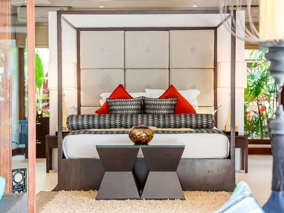 Villa, 5 Yatak Odası