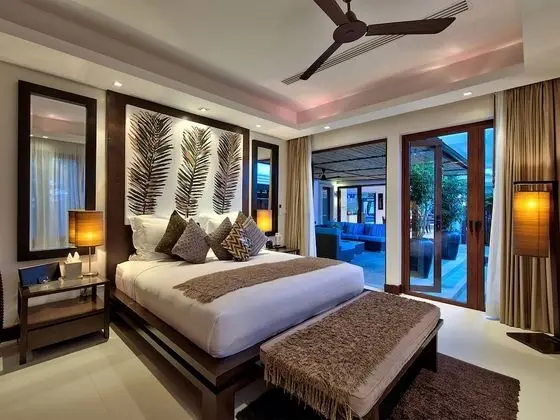 Villa, 5 Yatak Odası