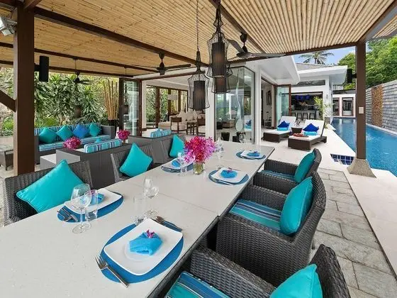 Villa, 5 Yatak Odası