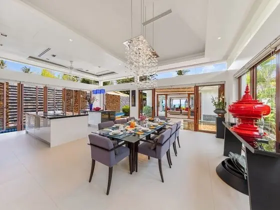 Villa, 5 Yatak Odası