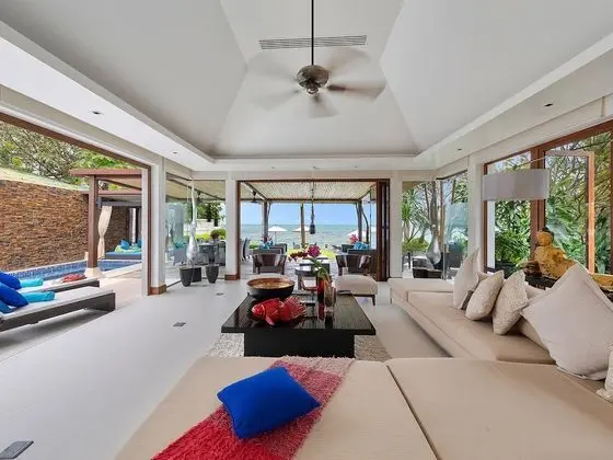 Villa, 5 Yatak Odası