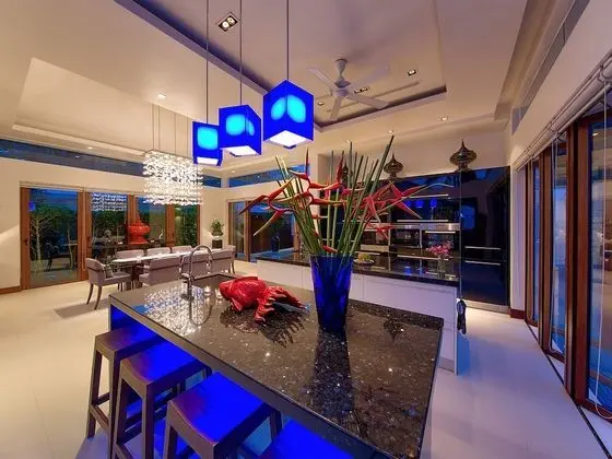 Villa, 5 Yatak Odası