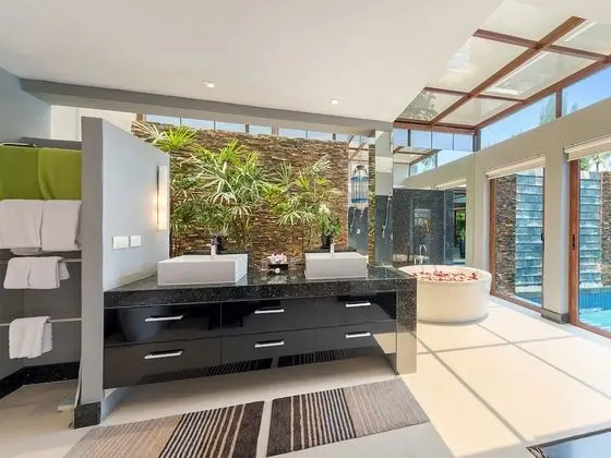 Villa, 5 Yatak Odası