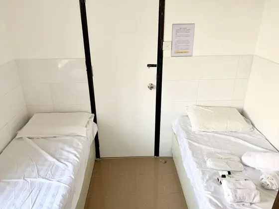 Standard İki Ayrı Yataklı Oda