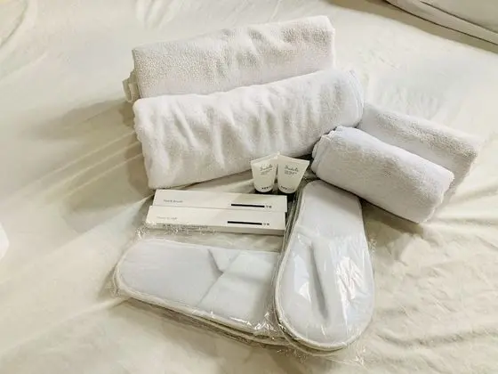 Standard İki Ayrı Yataklı Oda
