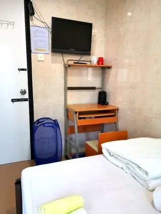 Standard Tek Büyük Yataklı Oda