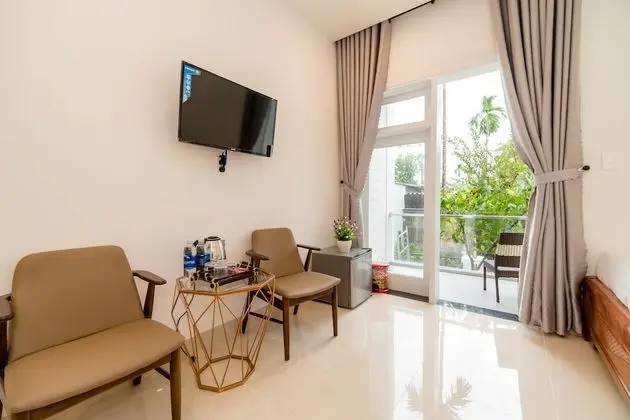 Deluxe İki Ayrı Yataklı Oda