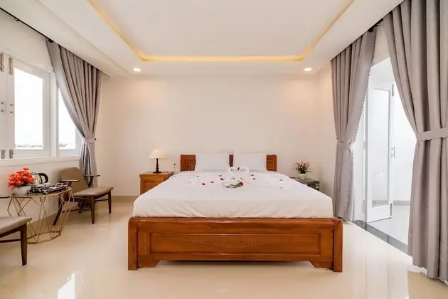 Deluxe Tek Büyük Yataklı Oda