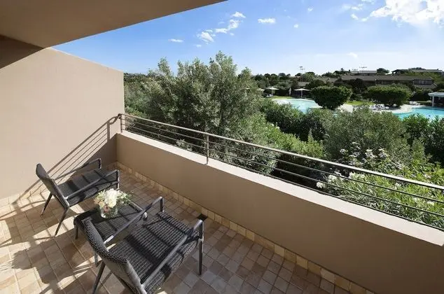 Classic Kır Evi, Balkon (Double)