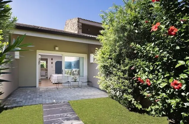 Pool Cottage (Double)