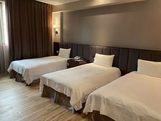 Standard Üç Kişilik Oda