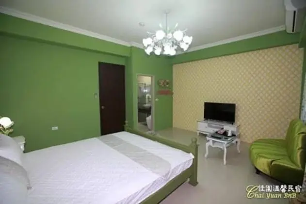 Deluxe Tek Büyük Yataklı Oda, 1 Büyük (Queen) Boy Yatak