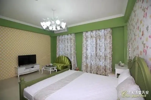 Deluxe Tek Büyük Yataklı Oda, 1 Büyük (Queen) Boy Yatak