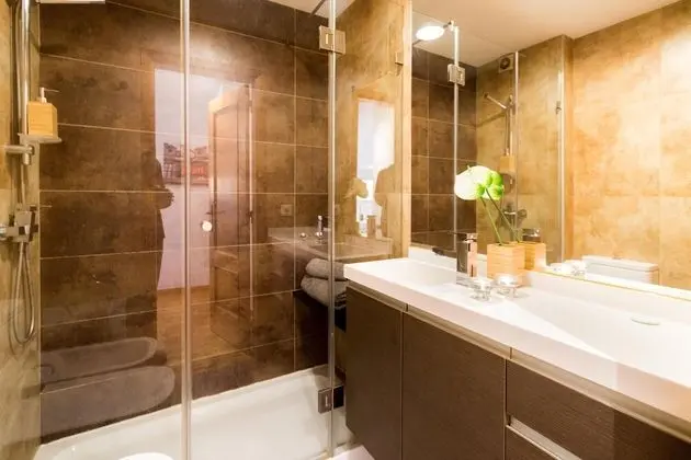 Deluxe Apart Daire (1 Bedroom)