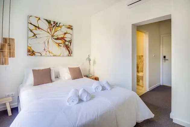 Tek Büyük Yataklı Oda, Balkon