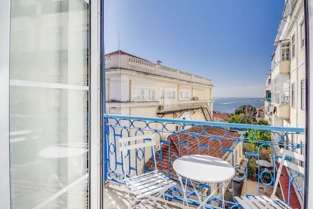 Tek Büyük Yataklı Oda, Nehir Manzaralı