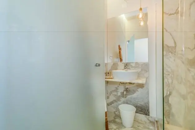 Tek Büyük Yataklı Oda, Nehir Manzaralı