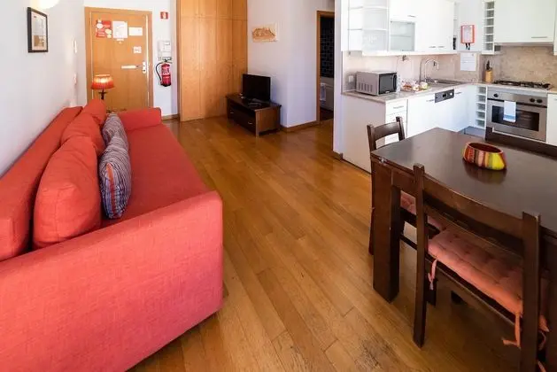 Apart Daire, 1 Yatak Odası, Balkon, Şehir Manzaralı (Rua Garrett, 26)