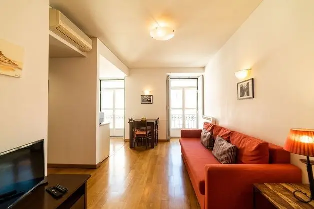 Apart Daire, 1 Yatak Odası, Balkon, Şehir Manzaralı (Rua Garrett, 26)